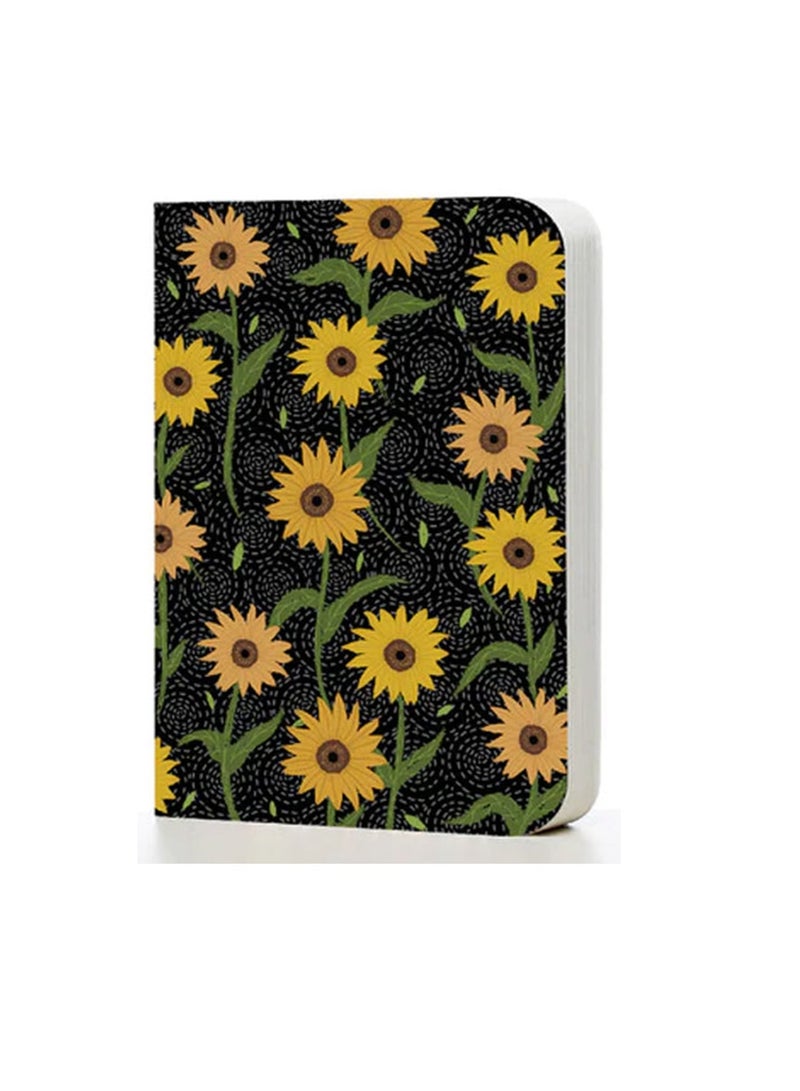 FACTOR NOTES دفتر رسم عادي بحجم A6 128 صفحة بسماكة 160 جرام - Image 1